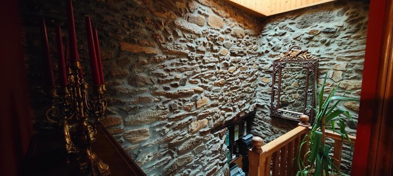 Vina Cazoga Villa Sober Bagian luar foto