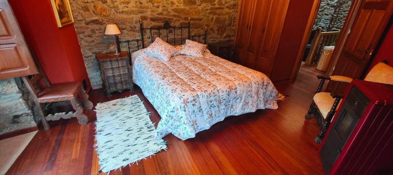 Vina Cazoga Villa Sober Bagian luar foto